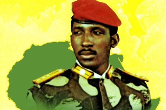 Thomas Sankara, chi era il Che Guevara africano e perchè fu ucciso