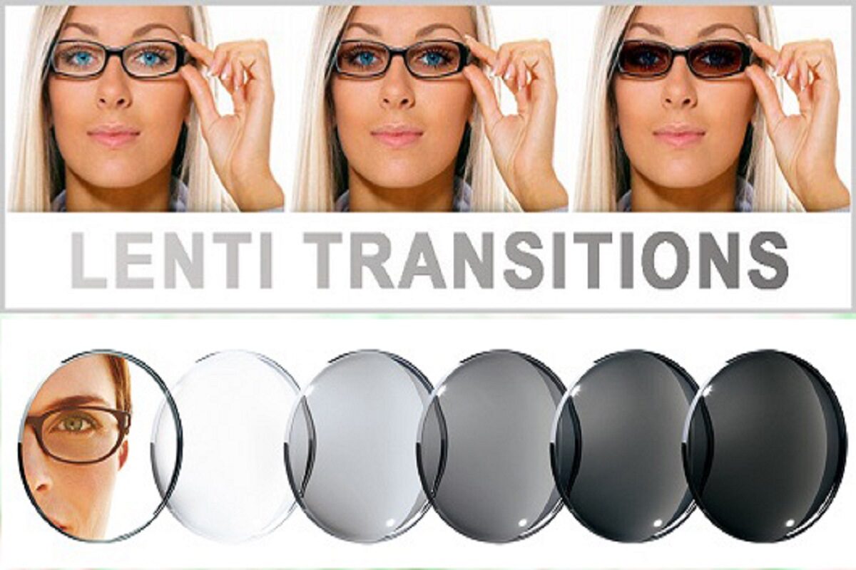 lenti transitions prezzi