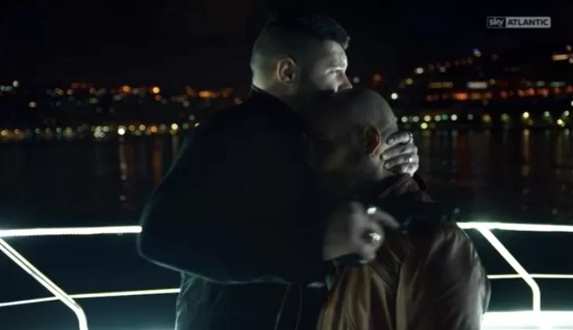 genny uccide ciro gomorra 5