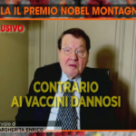 Montagnier in intervista mette in guardia su pericolosità vaccini mRna