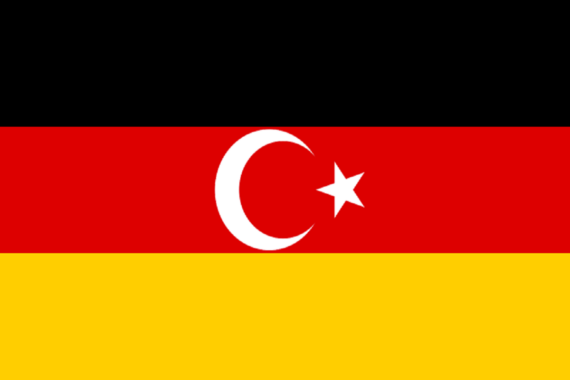 Germania sempre più turca: il loro peso in Parlamento