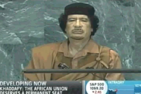 Gheddafi ha previsto Covid-19? Non è proprio bufala