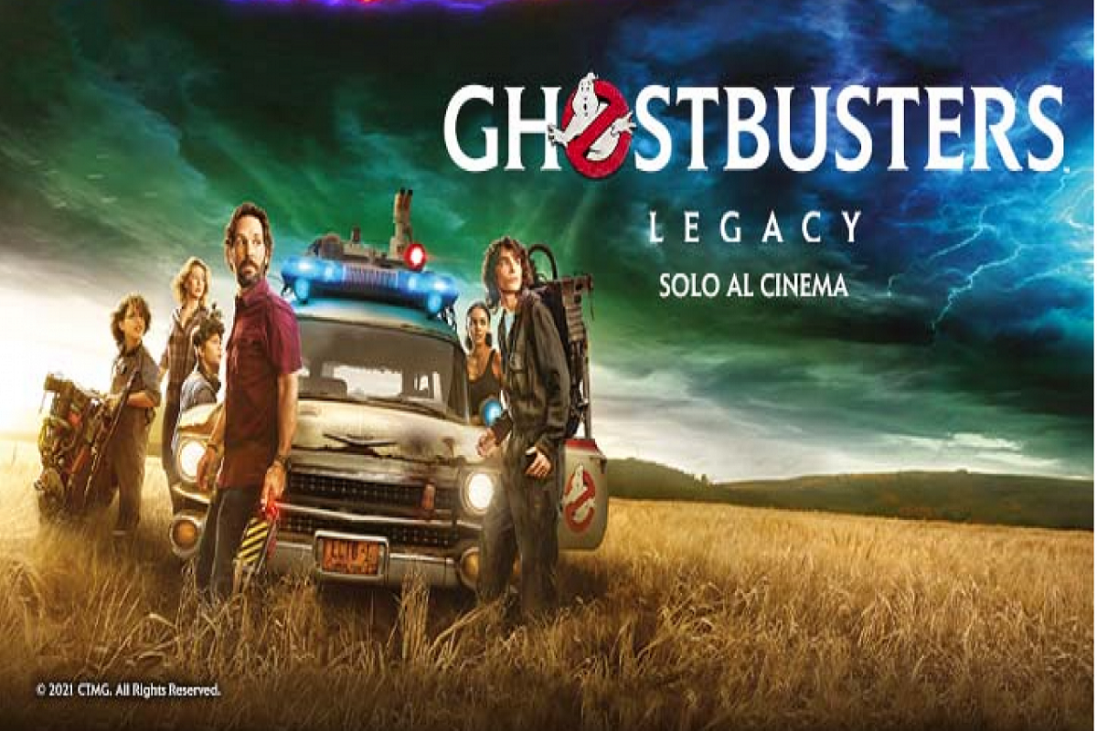 Ghostbusters Legacy: rispetta il cult e lancia un reboot