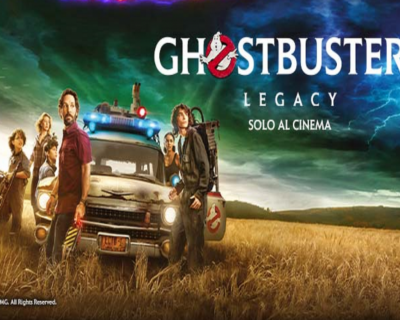 Ghostbusters Legacy: rispetta il cult e lancia un reboot