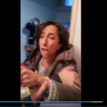 Lucia Goracci sequestrata da senatrice rumena No vax: un video dimostra un'altra verità