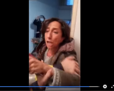Lucia Goracci sequestrata da senatrice rumena No vax: un video dimostra un’altra verità