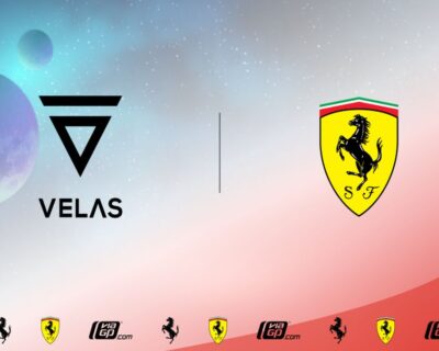 Ferrari sbarca negli NFT con Velas Network AG: cosa cambia