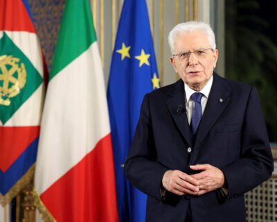 Mattarella bis: il vergognoso teatrino della politica italiana