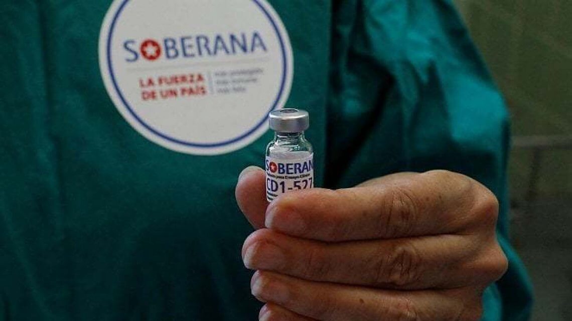 Cuba, vaccini Covid-19 efficaci ma osteggiati da Big Pharma