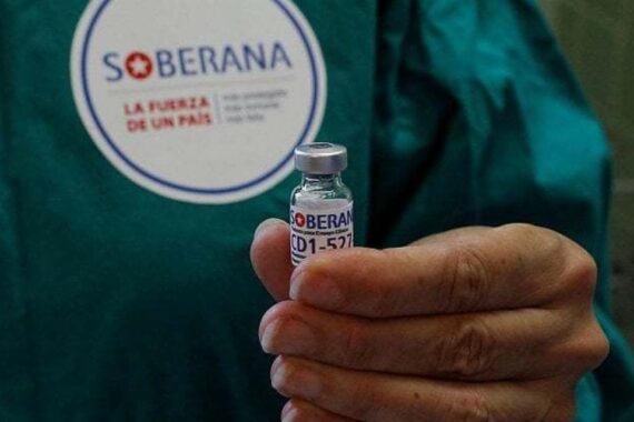 Cuba, vaccini Covid-19 efficaci ma osteggiati da Big Pharma