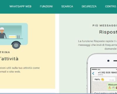 WhatsApp: 2 novità in arrivo per guadagnare online