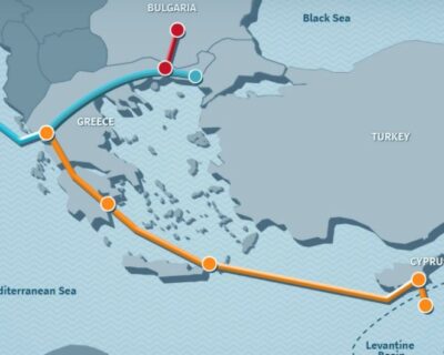 Eastmed Poseidon, gas da Israele: vera alternativa a gas russo?