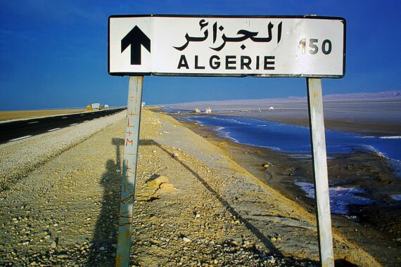 Il Gas dell’Algeria non conviene per due motivi