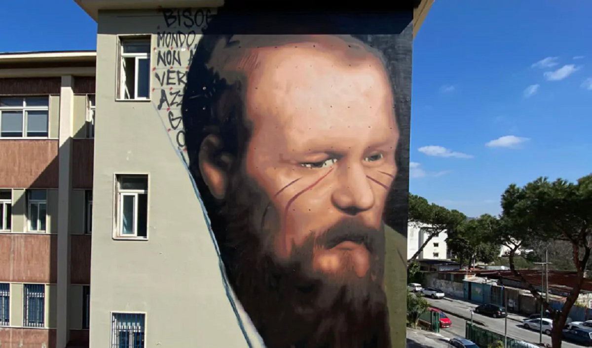 Putin elogia Napoli per murales Jorit: con Russia amicizia storica