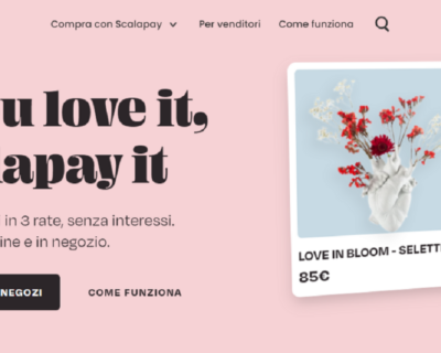 Scalapay, come funziona e se conviene app per pagare a rate