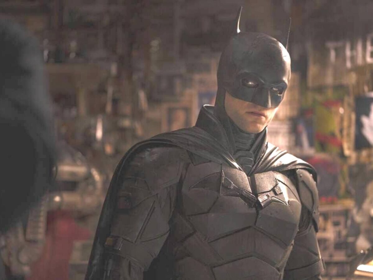 The Batman recensione: un cavaliere EMO con Pattinson