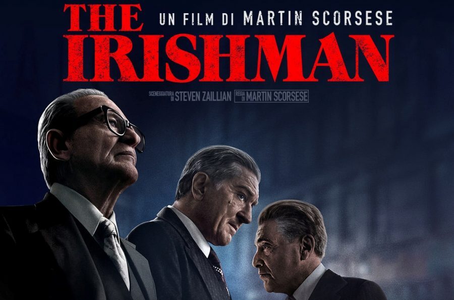 The Irishman: Scorsese propone un’Epopea, ma con 2 pecche