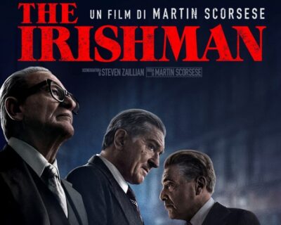 The Irishman: Scorsese propone un’Epopea, ma con 2 pecche