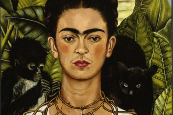 Frida Kahlo, chi è la pittrice rivoluzionaria messicana