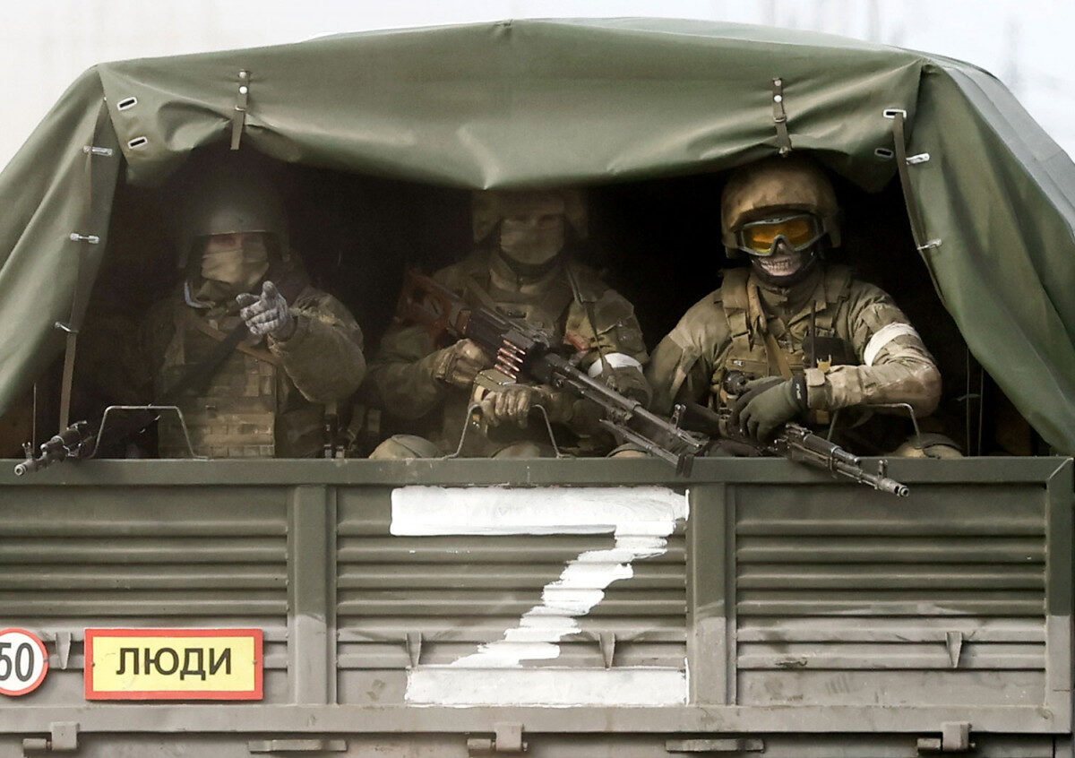 Lettera Z esercito russo: perché occidente vuole censurarla