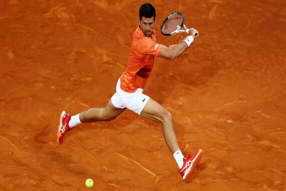 Djokovic vince Masters 1000: alla faccia di chi voleva vaccinarlo