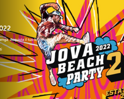 Jova Beach Party, ci risiamo: a Castel Volturno distruggerebbe la fauna