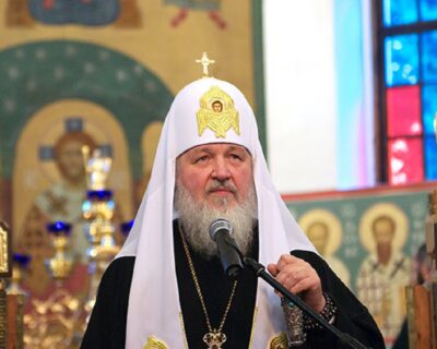 Kirill, chi è il Patriarca russo milionario che ha benedetto la guerra