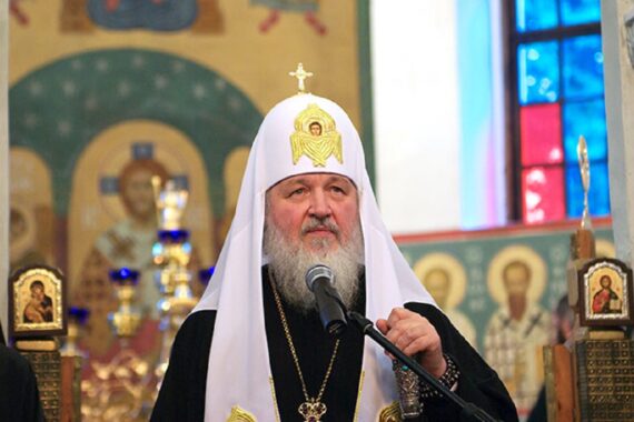 Kirill, chi è il Patriarca russo milionario che ha benedetto la guerra