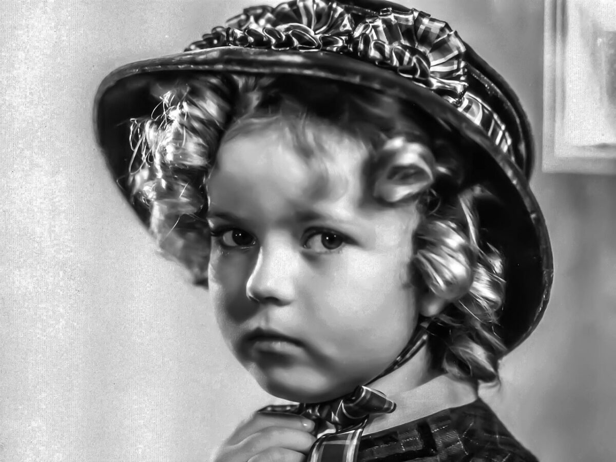 Shirley Temple, la triste storia di una bambina prodigio