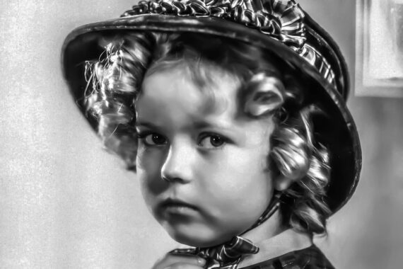 Shirley Temple, la triste storia di una bambina prodigio