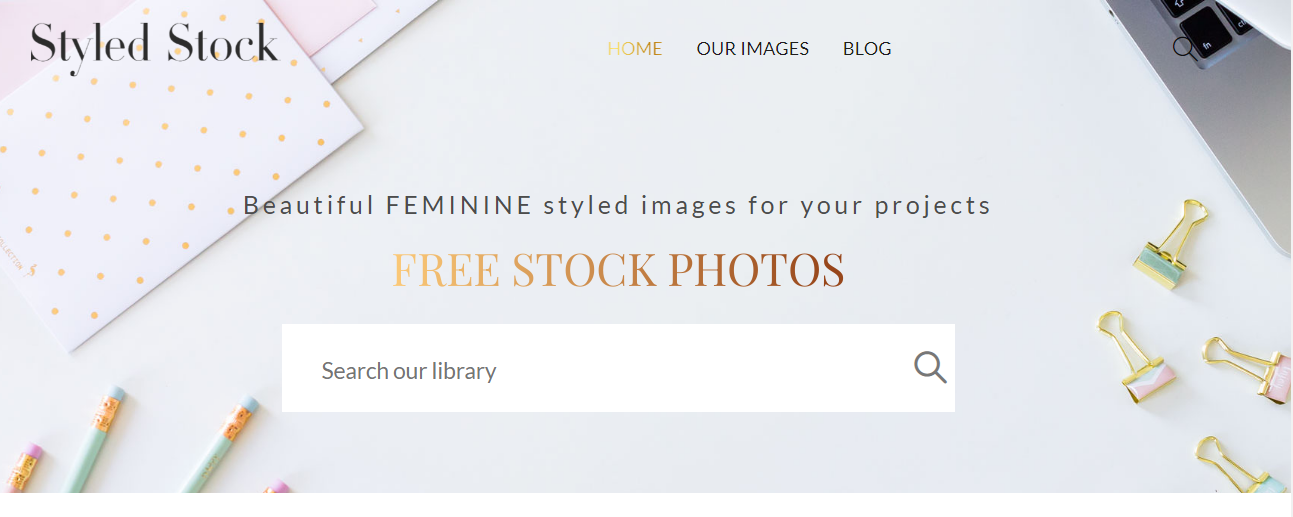 migliori siti per immagini e foto gratuite e senza copyright per donne
