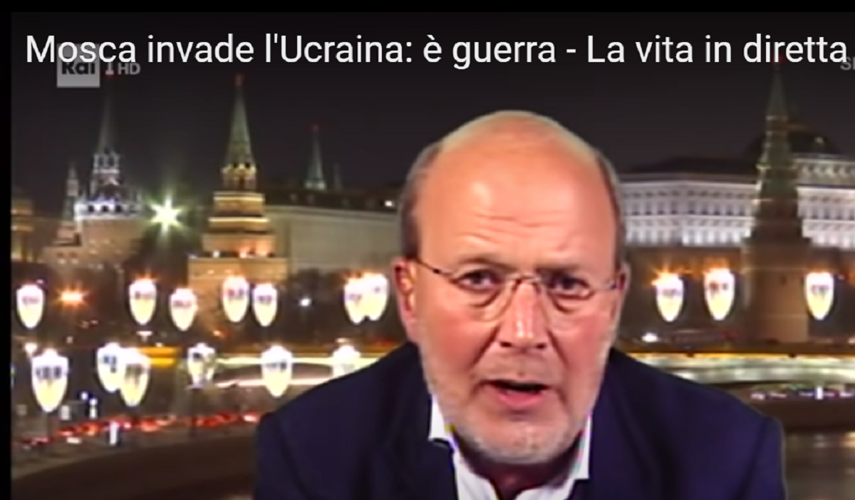 Inviato Rai Marc Innaro mandato via dalla Russia: censura anti-Putin?