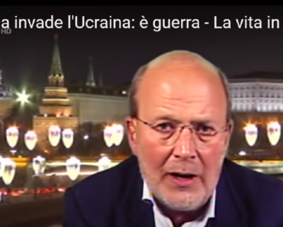 Inviato Rai Marc Innaro mandato via dalla Russia: censura anti-Putin?
