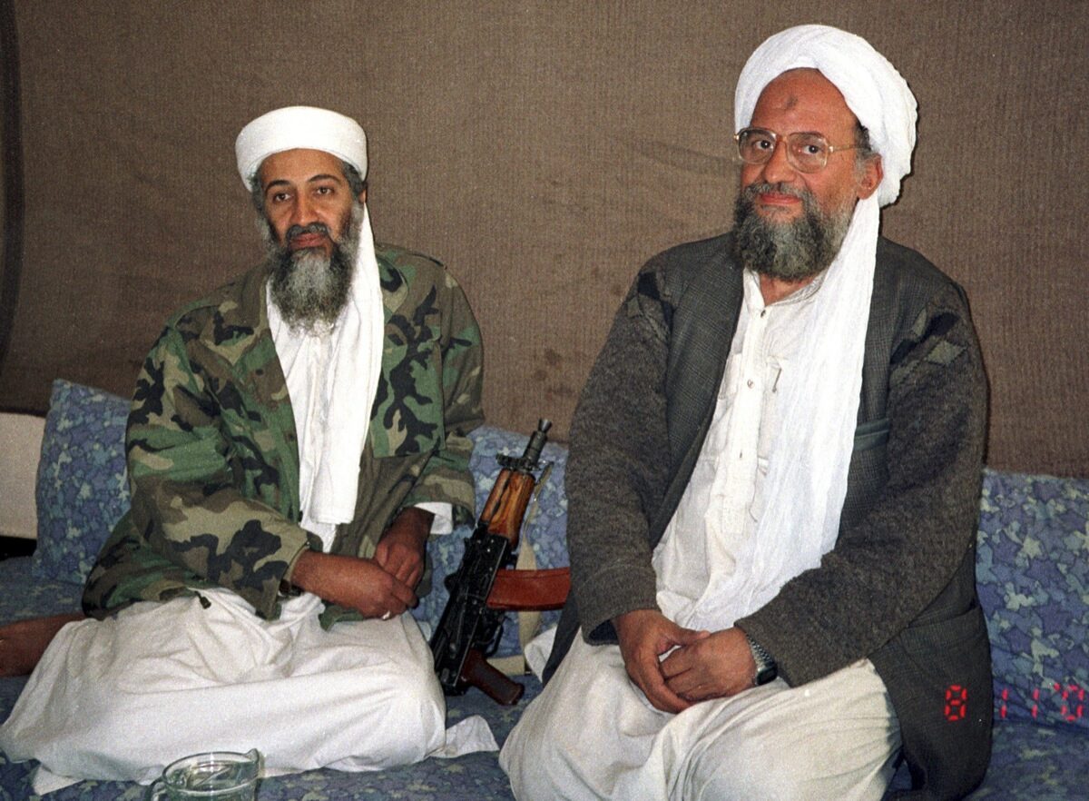 Ucciso Al-Zawahiri, successore di Bin Laden: a tradirlo il balcone