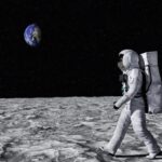 Primo uomo sulla Luna, ex capo agenzia spaziale russa parla di mancanza di prove