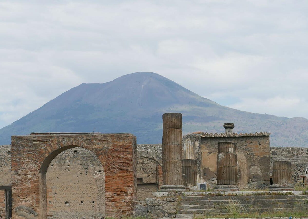 Scoperto ‘gemello’ del Vesuvio: dove si trova e rischi
