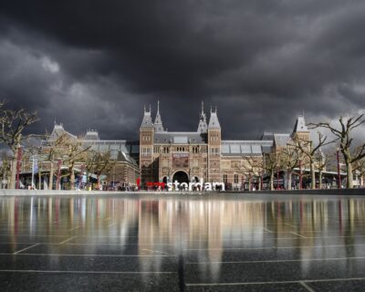 Amsterdam sta sprofondando causa fungo: opere Van Gogh a rischio