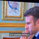 Ucraina, la telefonata tra Macron e Zelensky sa di sceneggiata