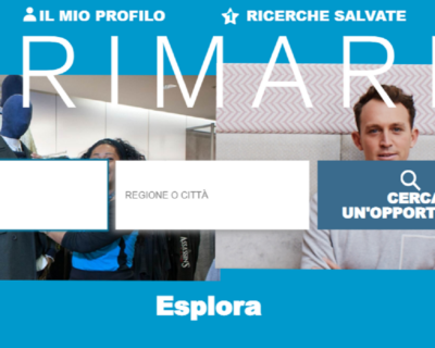Primark apre in Campania: come candidarsi e profili richiesti