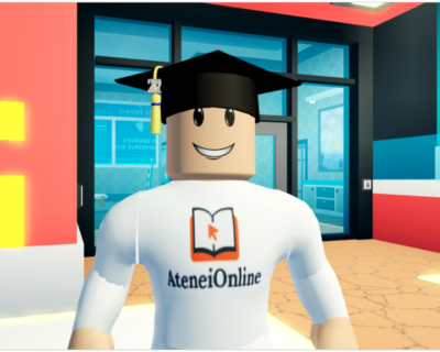 Metaverso, avatar di AteneiOnline aiuta a scegliere miglior corso di laurea