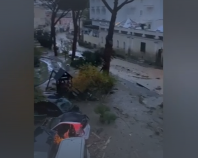 Casamicciola come le Filippine: andrebbe evacuata