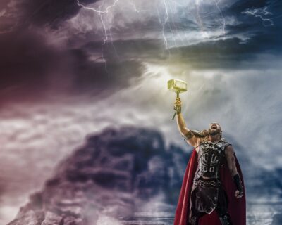 Martello di Thor ritrovato in Svezia