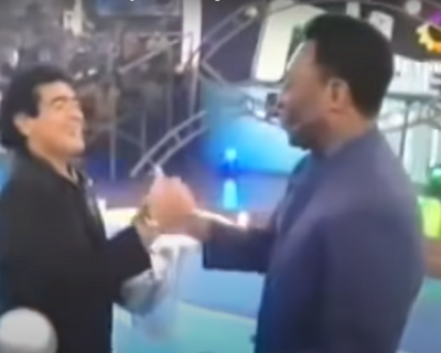 Pelé o Maradona, chi è più forte? La risposta definitiva