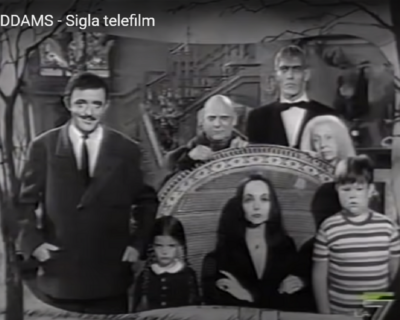 Famiglia Addams: la maledizione che colpì gli attori serie anni 60