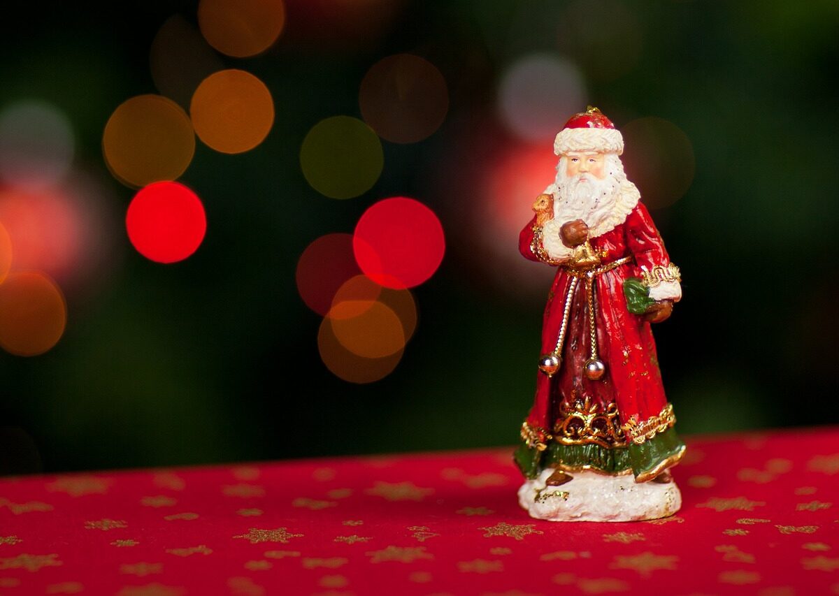 La vera storia di Babbo Natale: tra San Nicola e Coca Cola