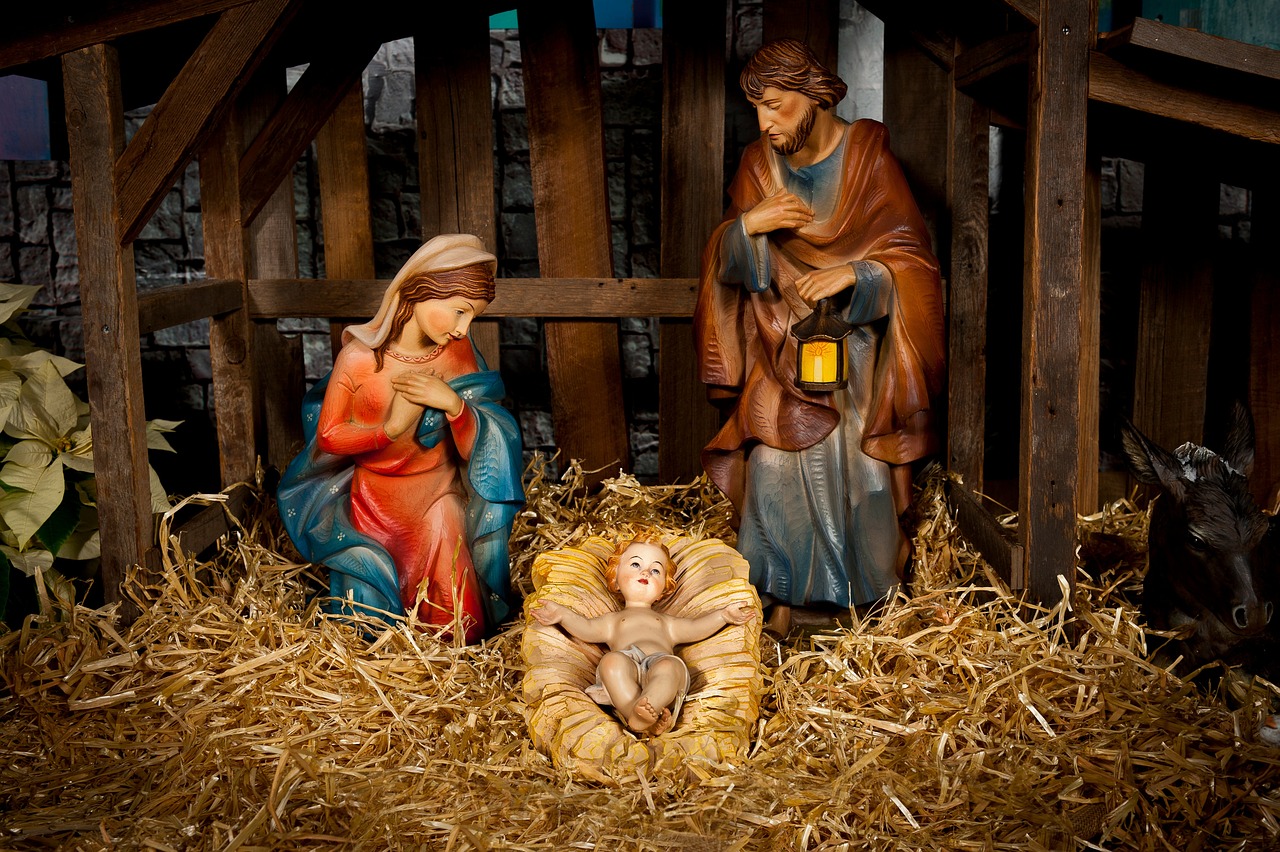Perchè Il Natale Si Festeggia Il 25 Dicembre Perché Natale si festeggia il 25 dicembre? Quando è nato Gesù