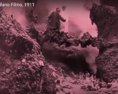 L’inferno, film inquietante del 1911 sull’opera di Dante poco noto