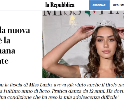 Il Politically correct ha affossato pure Miss Italia