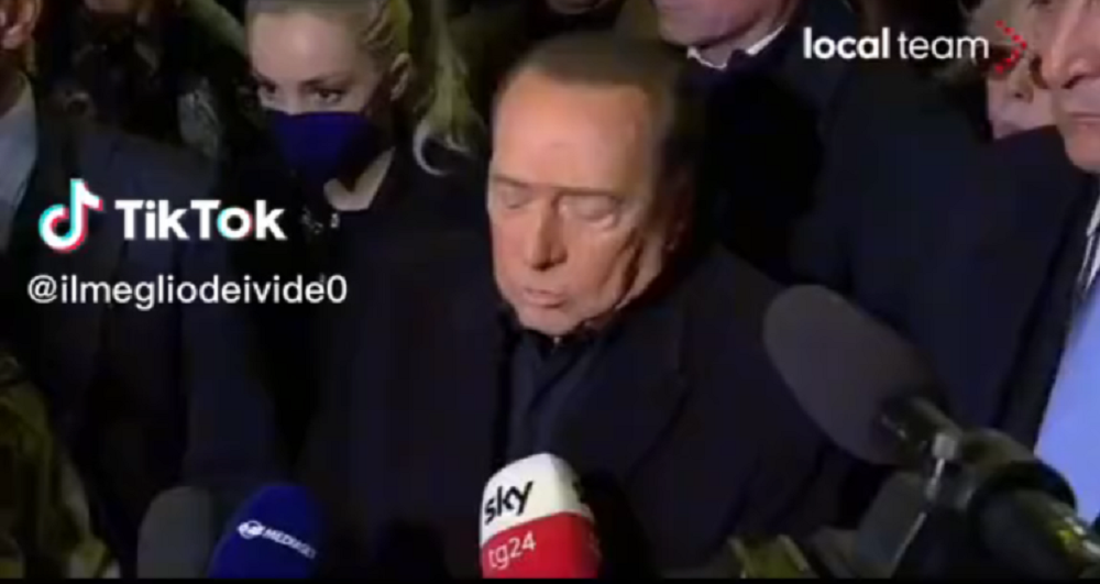 Berlusconi su Zelensky ha ribadito ciò che pensano italiani