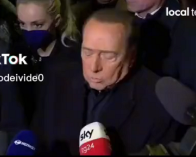 Berlusconi su Zelensky ha ribadito ciò che pensano italiani